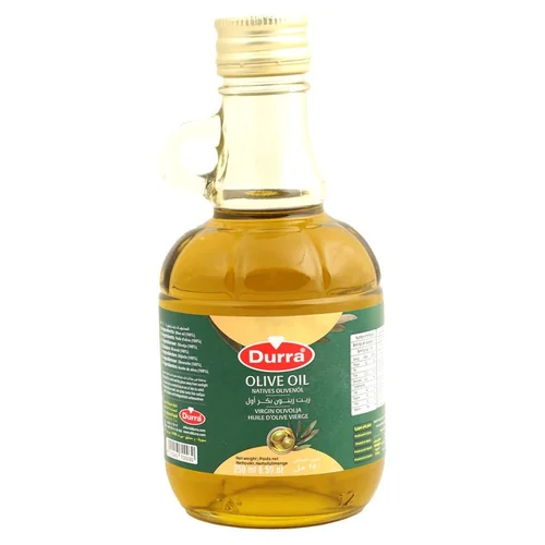 الدرة زيت زيتون جرة