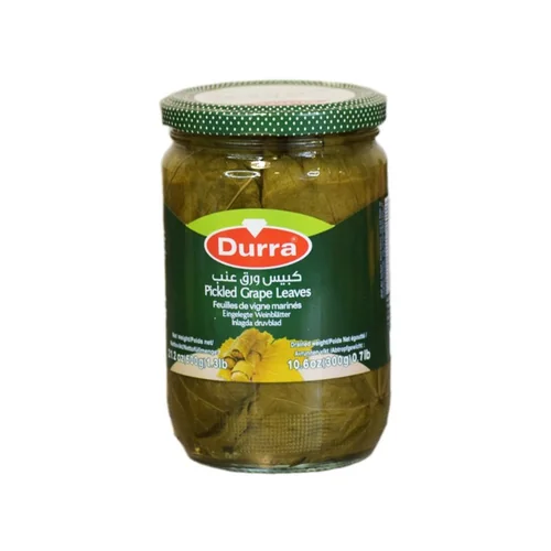 الدرة ورق عنب زجاج