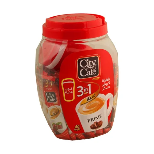 الحموي سيتي كافيه 3بـ 1