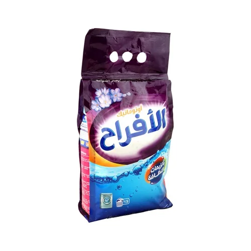 الافراح مسحوق غسيل