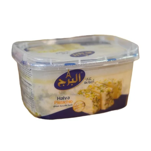 البرج حلاوة بالفستق