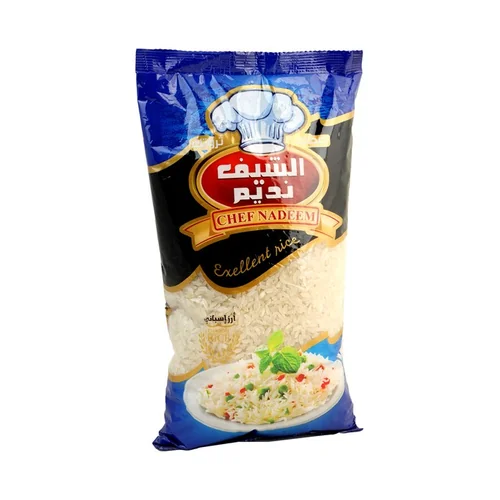 الشيف نديم رز اسباني