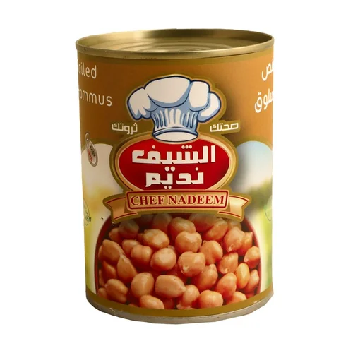 الشيف نديم حمص