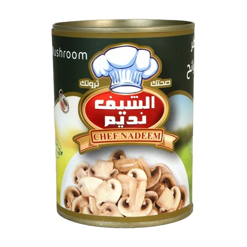 الشيف نديم فطر شرائح