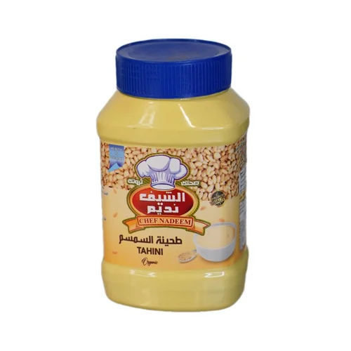 الشيف نديم طحينة