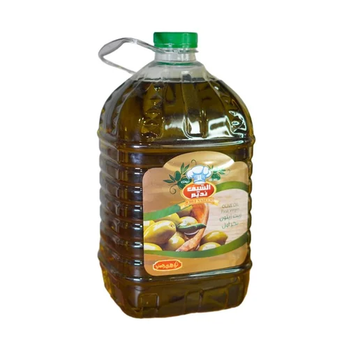 الشيف نديم زيت زيتون 5لتر