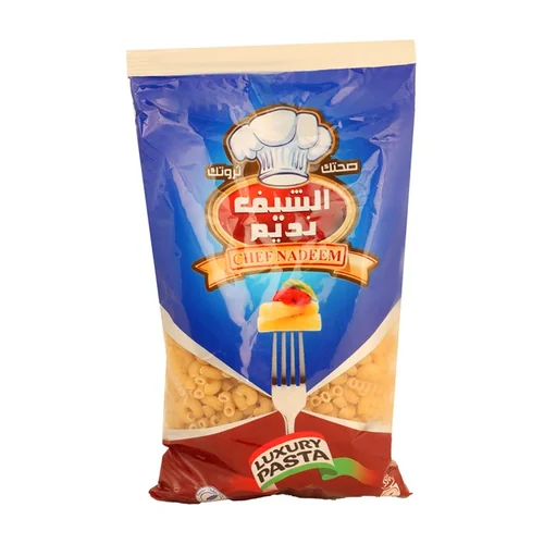 الشيف نديم معكرونة