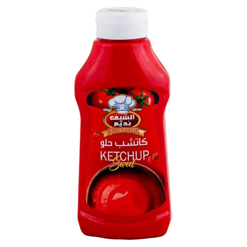 الشيف نديم كتشب حلو