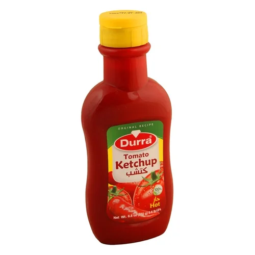 الدرة كتشب حد بلاستيك