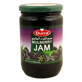 الدرة مربى التوت الشامي زجاج