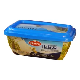 الدرة حلاوة طحينية بالفستق اكسترا