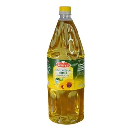 الدرة زيت دوار الشمس 2لتر