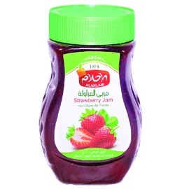 الاحلام مربى فريز بلاستيك