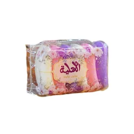 الاهلية صابون ملونة 50غ *