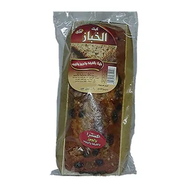 الخباز قالب كيك اكسترا مشكل