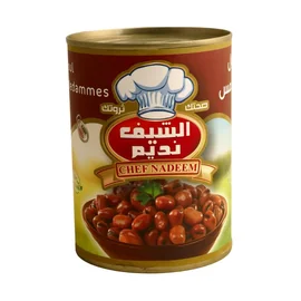 Alshyf Ndym Fava Beans