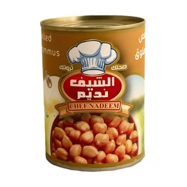 الشيف نديم حمص