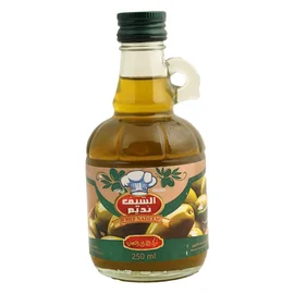 الشيف نديم زيت زيتون بلاستيك