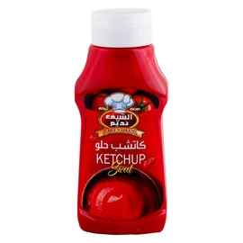 الشيف نديم كتشب حلو