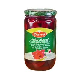 Aldrh Pickled Turnips With Beets