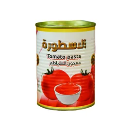 الاسطورة معجون الطماطم